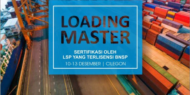LOADING MASTER – SERTIFIKASI BNSP (Pasti Jalan)