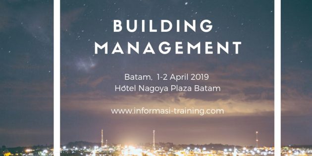 Building Management – PASTI JALAN