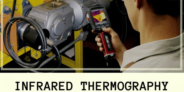 INFRARED THERMOGRAPHY – Almost Running