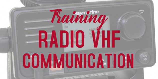 RADIO VHF – Pasti Jalan